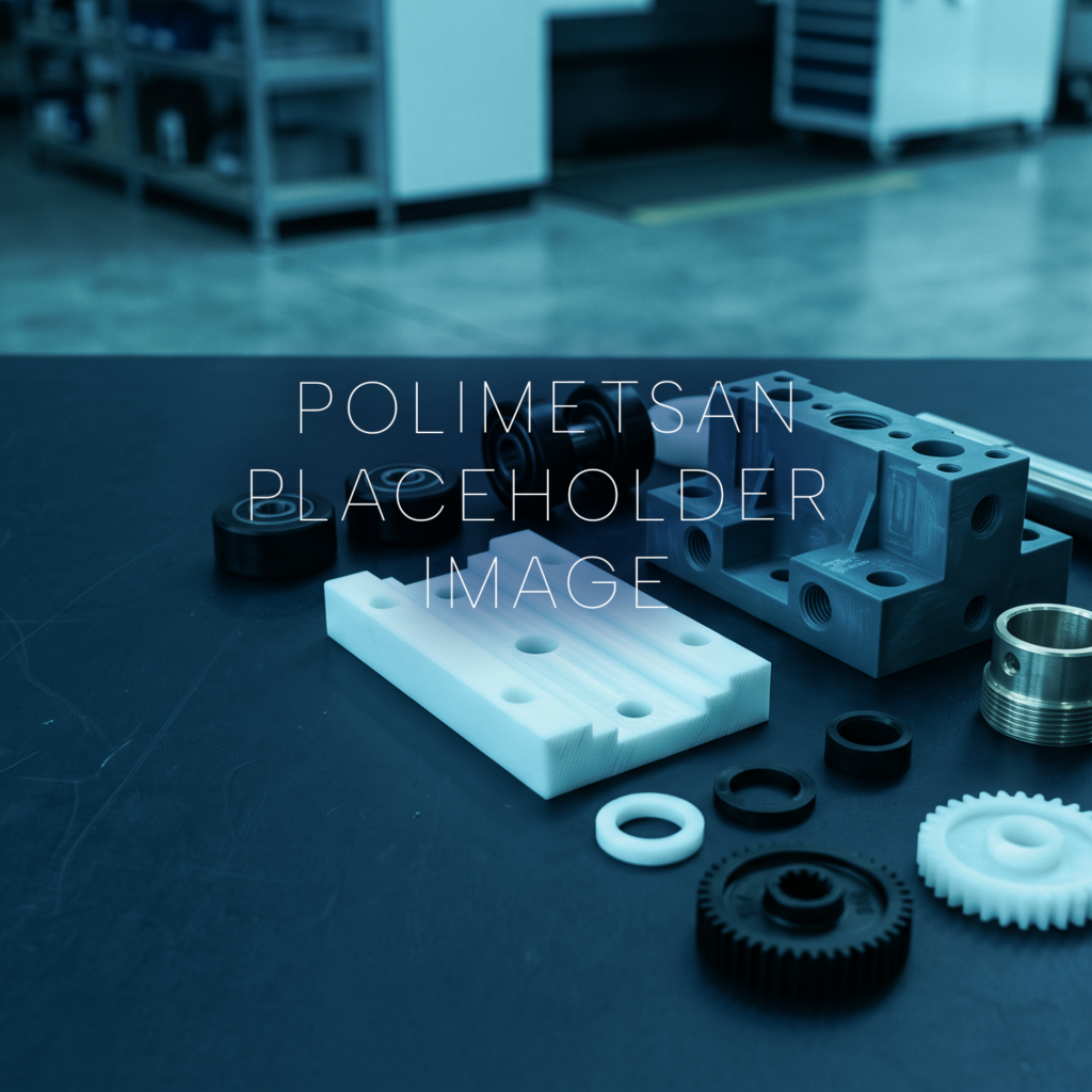 Factors Determining Material Selection for Industrial Parts